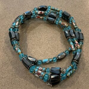 Magnetic Necklace/Choker/Bracelet in Exceptional Colors